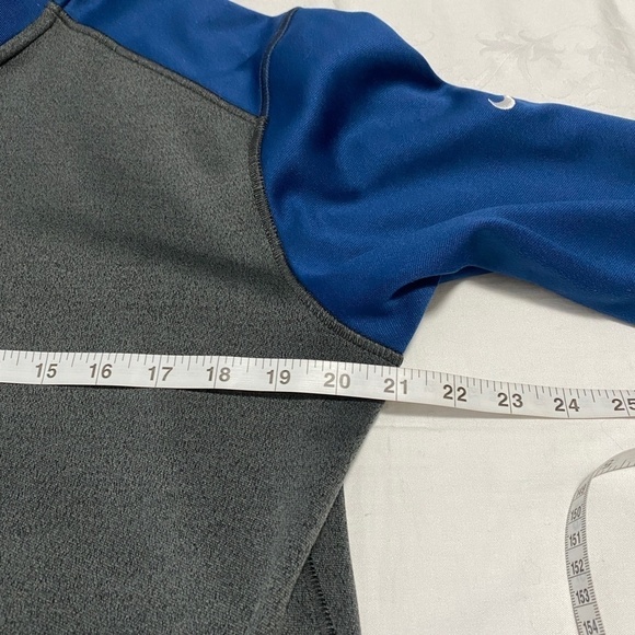 Nike Golf Tour Performance Dri Fit Men's 1/2 Zip Long Sleeve Pullover Medium‎ - Picture 7 of 9